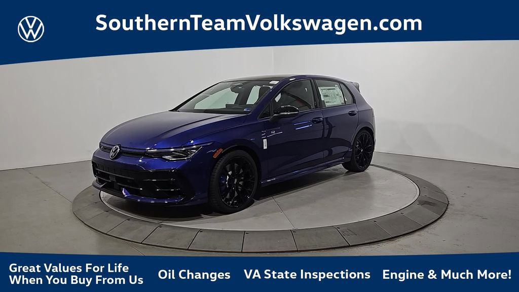 New 2026 Volkswagen Golf