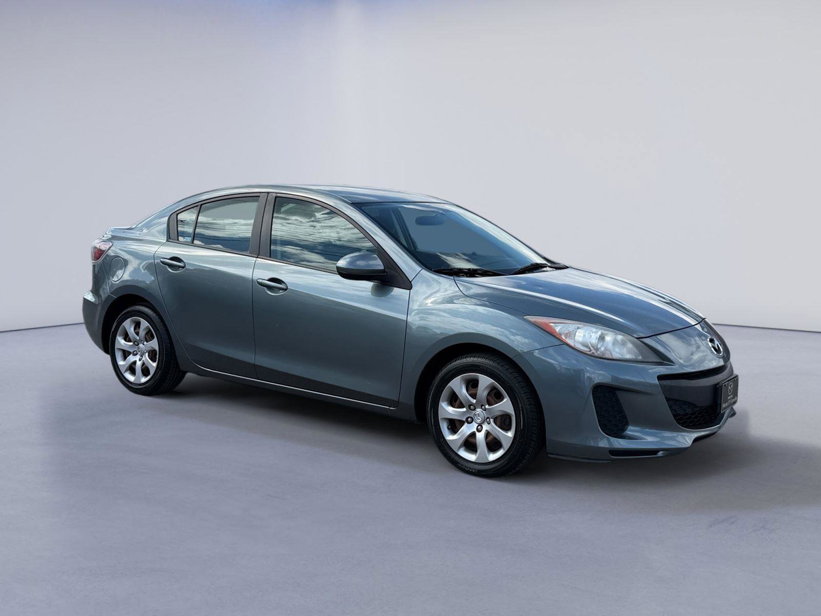 Used 2012 MAZDA MAZDA3 i Sport