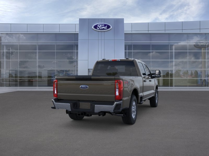 New 2026 Ford F250 XLT AWD/4WD image 8