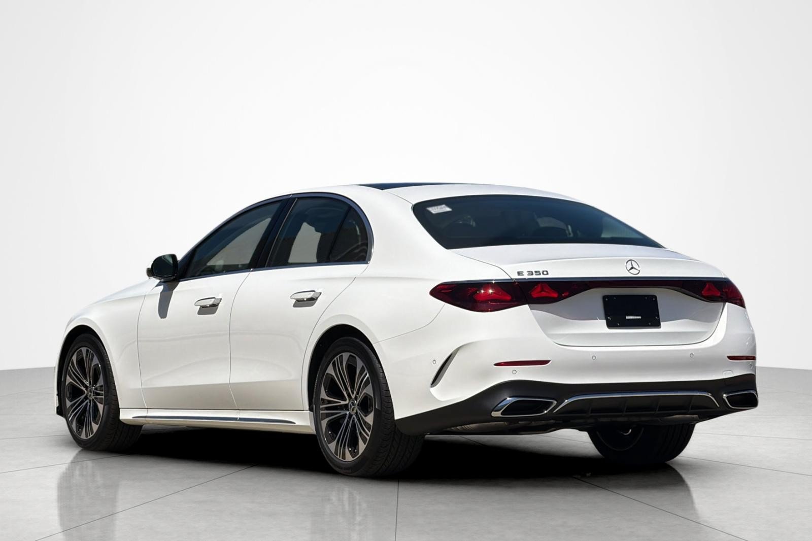 New 2026 Mercedes-Benz E 350 Sedan image 3