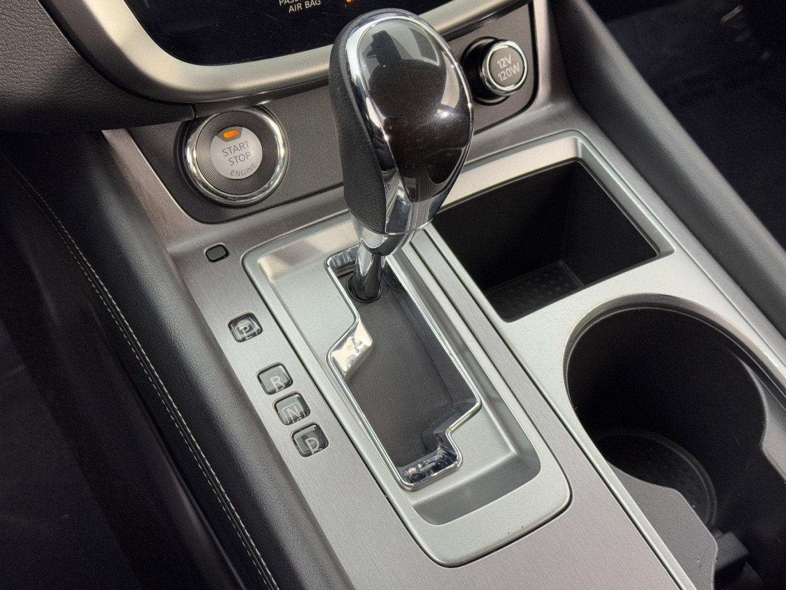 Used 2024 Nissan Murano SV w/ SV Midnight Edition Package image 26