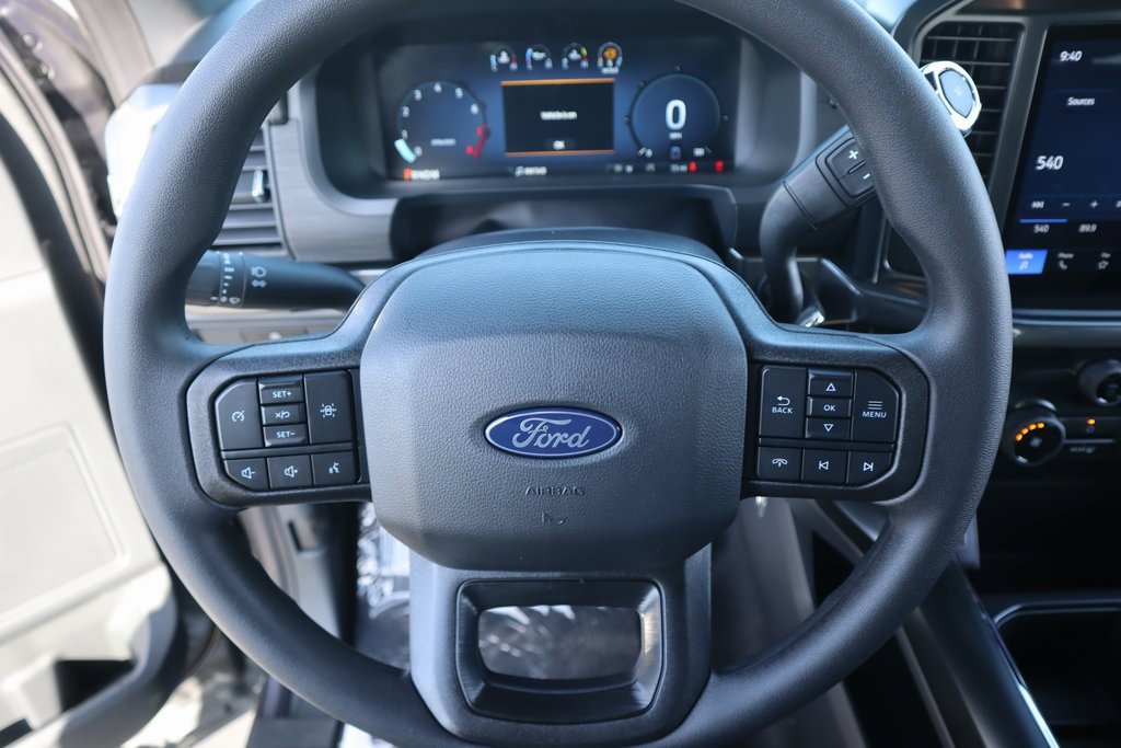 New 2025 Ford F150 STX w/ Equipment Group 200A image 3