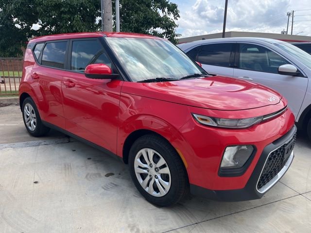 Used 2022 Kia Soul LX