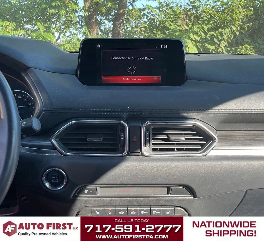 Used 2019 MAZDA CX-5 Grand Touring w/ GT Premium Package AWD/4WD image 12
