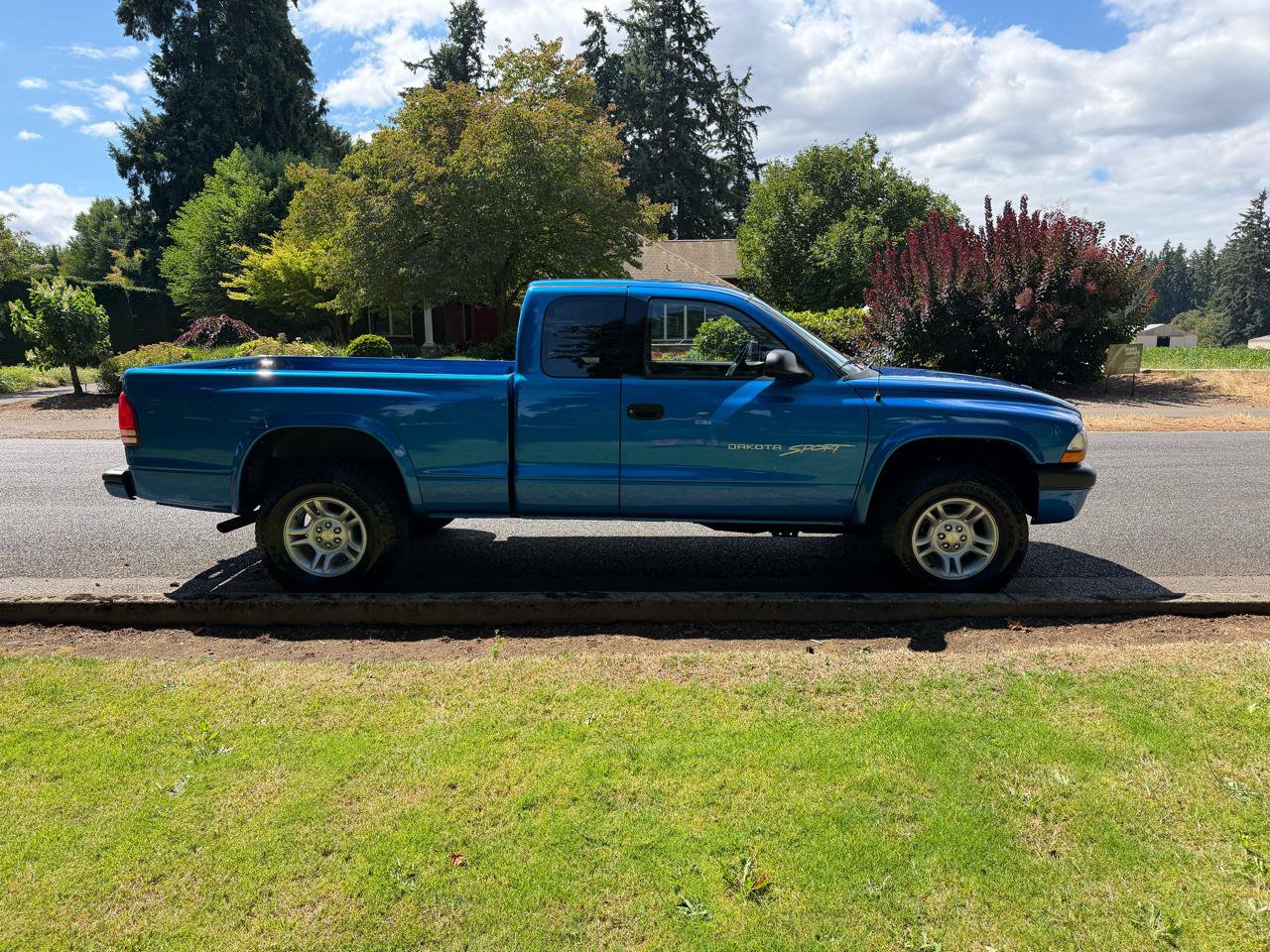 Used 2001 Dodge Dakota 4x4 Club Cab image 6
