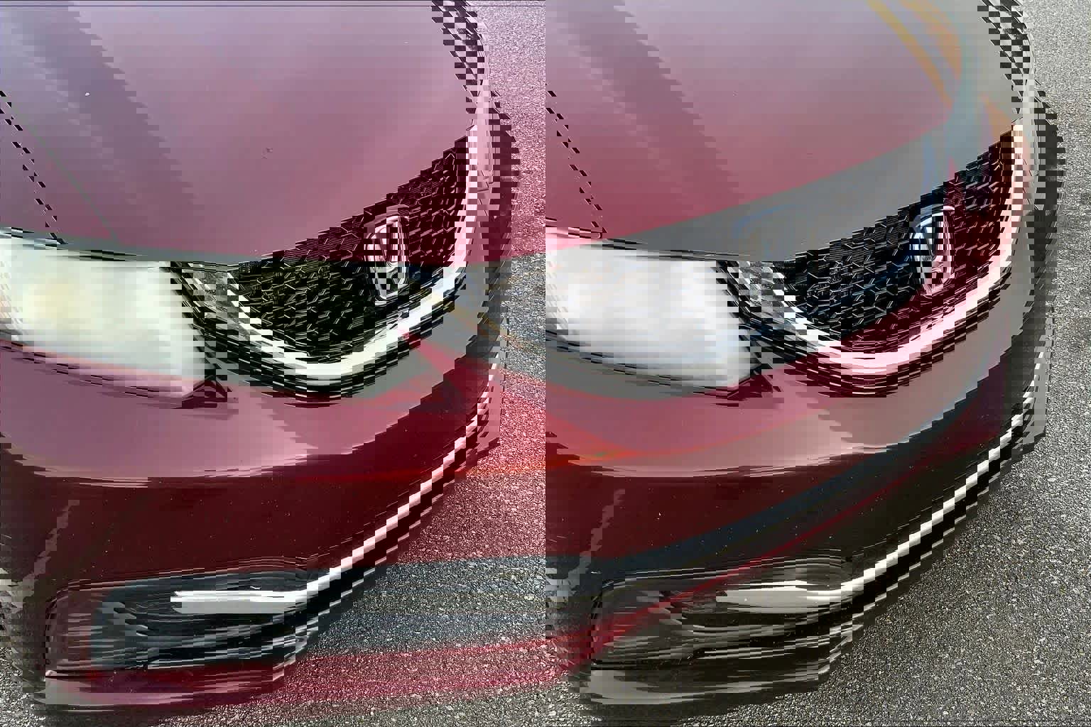 Used 2015 Honda Civic EX image 28