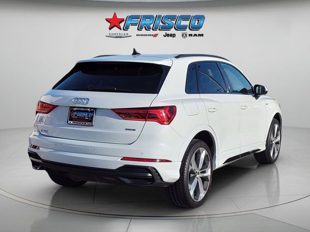 Used 2021 Audi Q3 2.0T Premium Plus w/ Premium Plus Package image 4