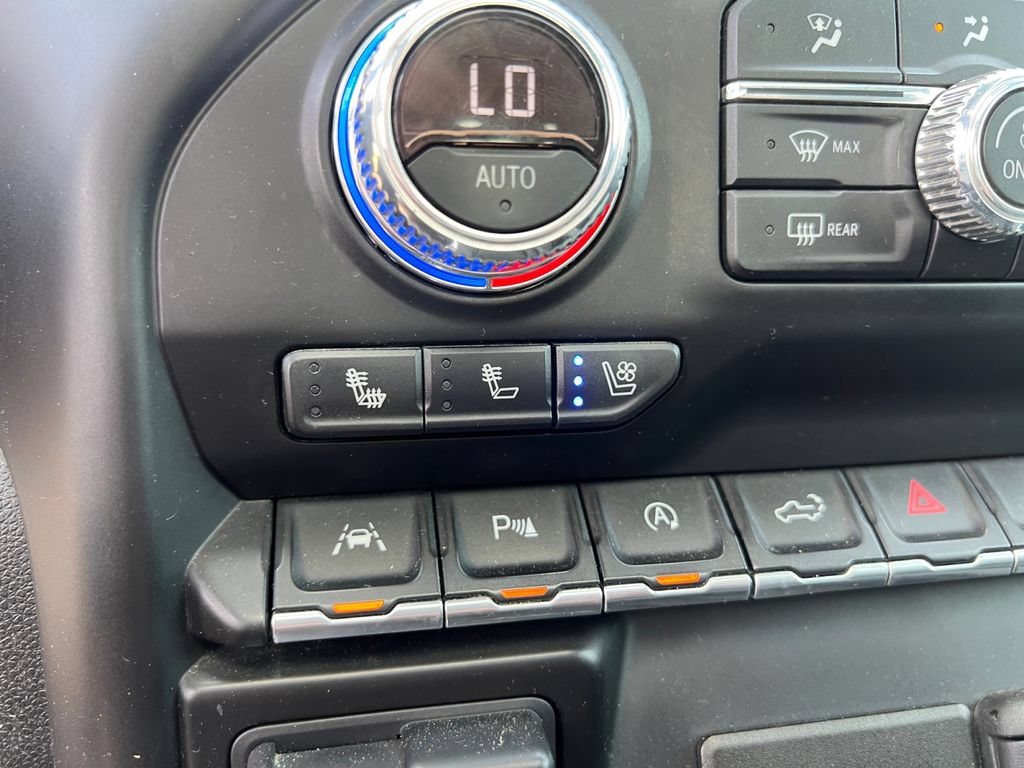 Used 2019 GMC Sierra 1500 AT4 w/ AT4 Premium Package AWD/4WD image 29