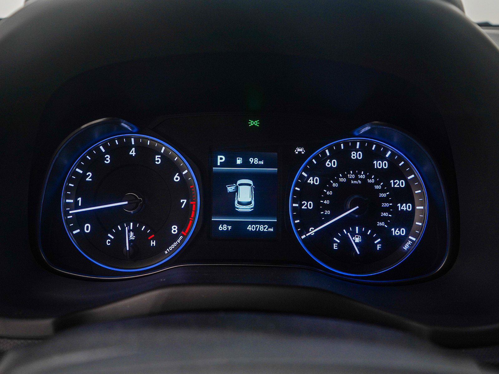 Used 2019 Hyundai Kona SEL w/ SEL Tech Package 02 image 28