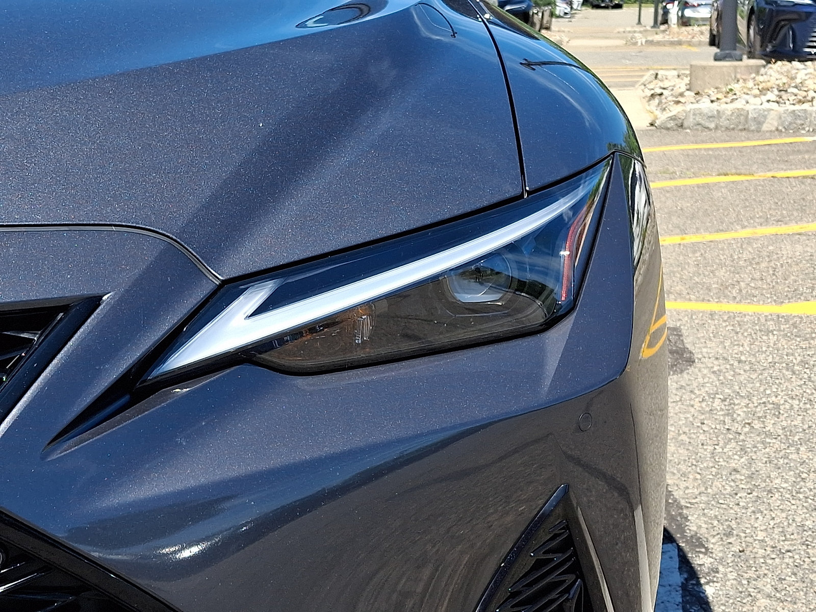 Certified 2022 Lexus IS 350 F Sport w/ Memory Package AWD/4WD image 10