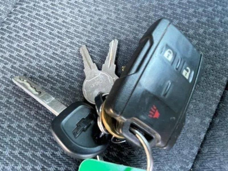 Used 2020 Chevrolet Silverado 3500 W/T w/ WT Convenience Package image 18