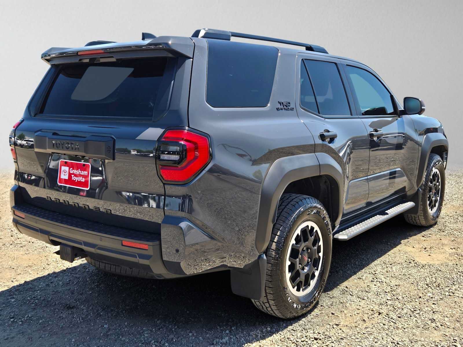 Certified 2025 Toyota 4Runner TRD Off-Road Premium AWD/4WD image 7