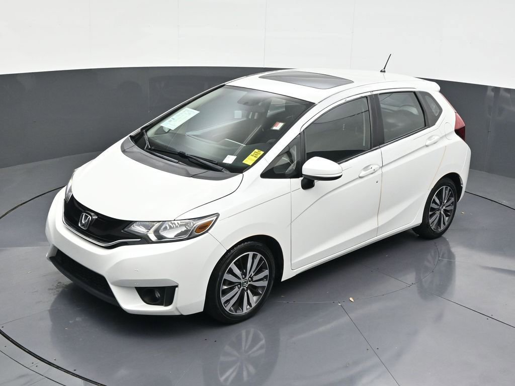 Used 2017 Honda Fit EX image 14