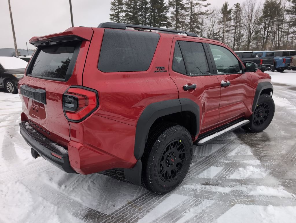 New 2026 Toyota 4Runner TRD Off-Road Premium image 5