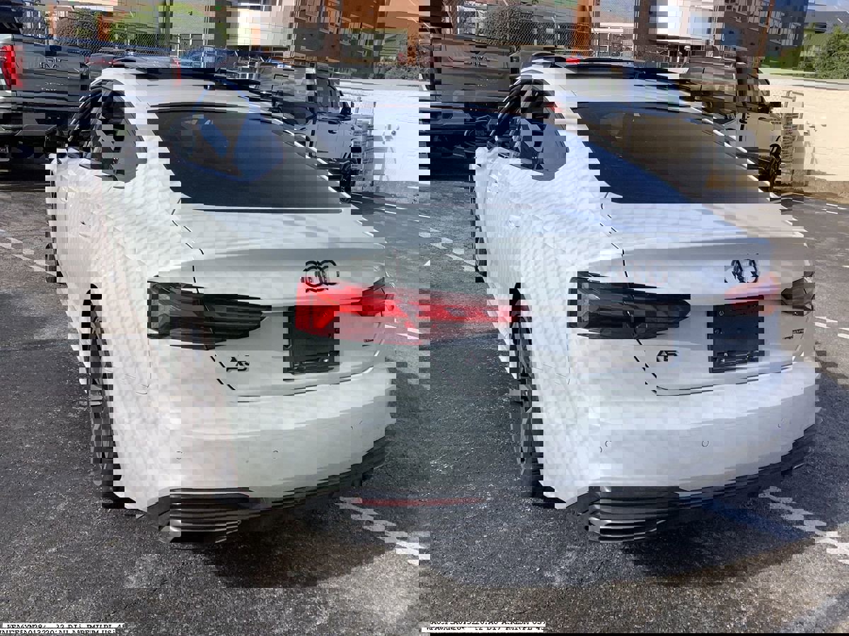 Used 2022 Audi A5 2.0T Premium Plus w/ Premium Plus image 6