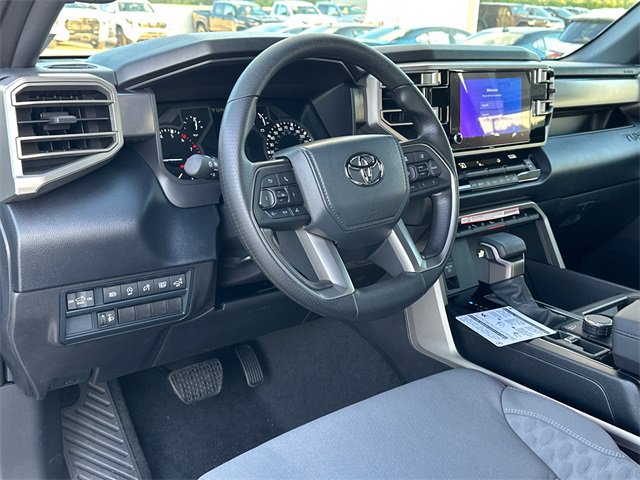 New 2025 Toyota Tundra SR5 image 14