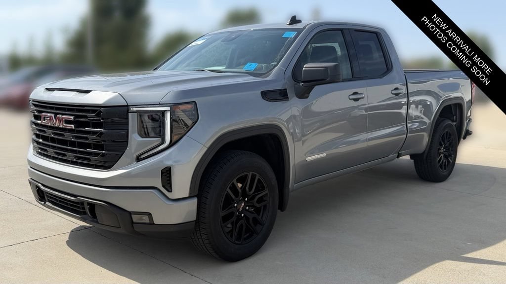 Used 2024 GMC Sierra 1500 Elevation AWD/4WD image 1