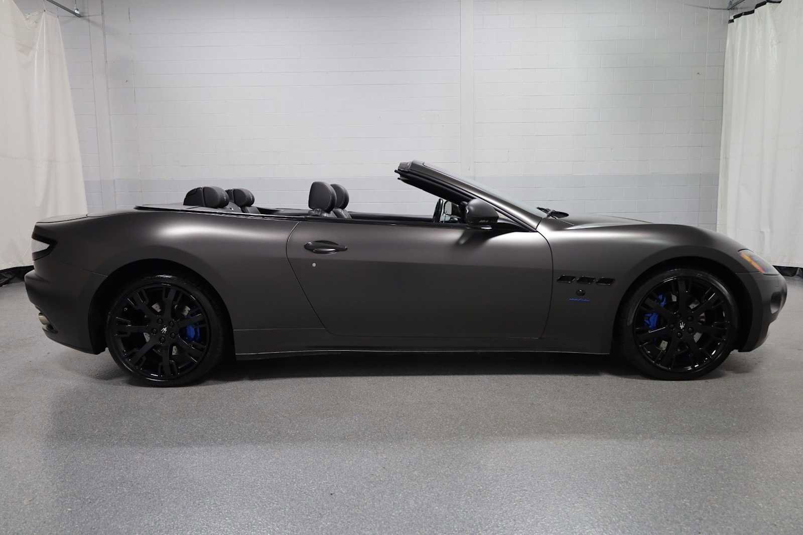 Used 2016 Maserati GranTurismo Convertible image 10