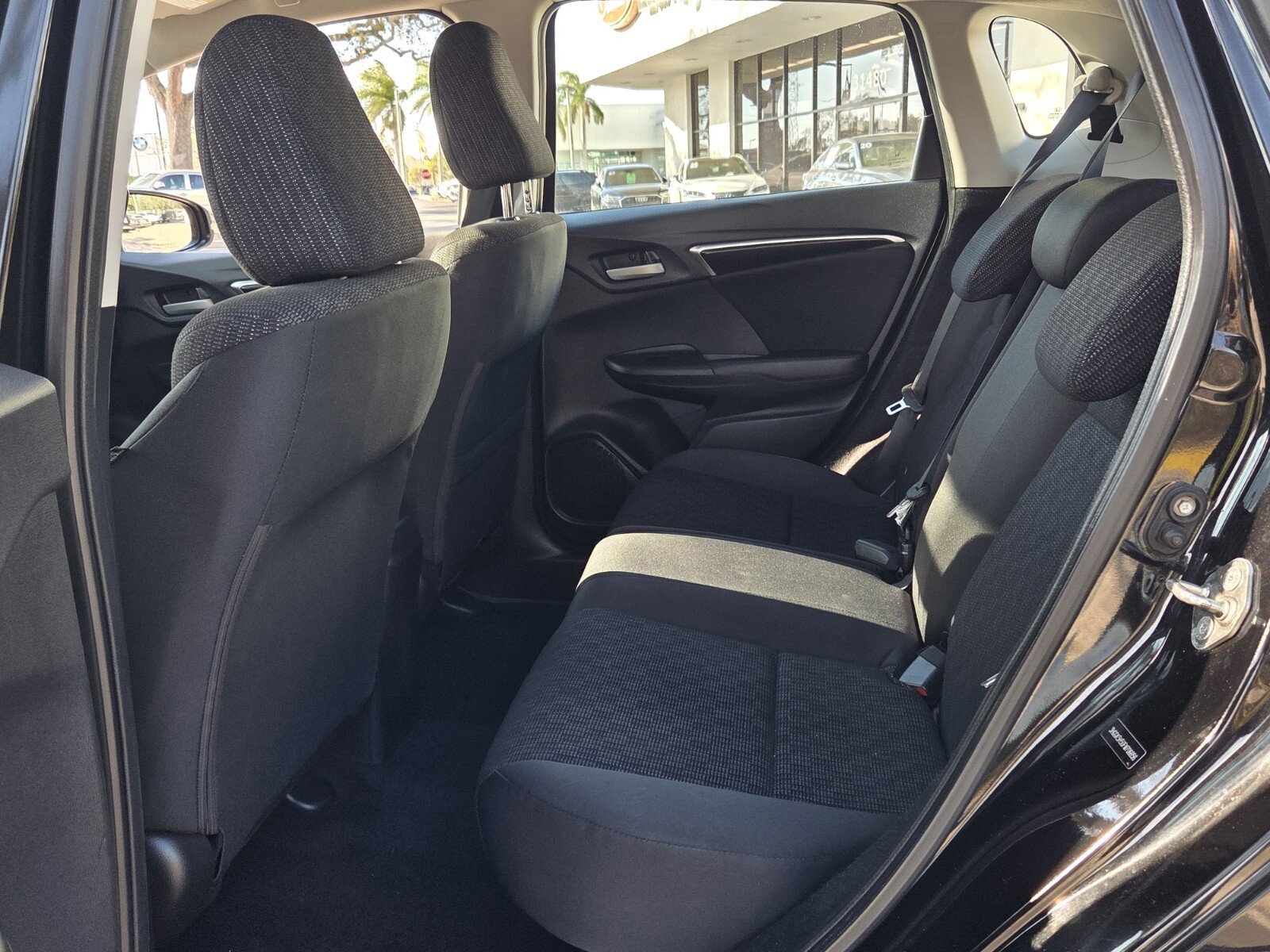 Used 2015 Honda Fit LX image 11