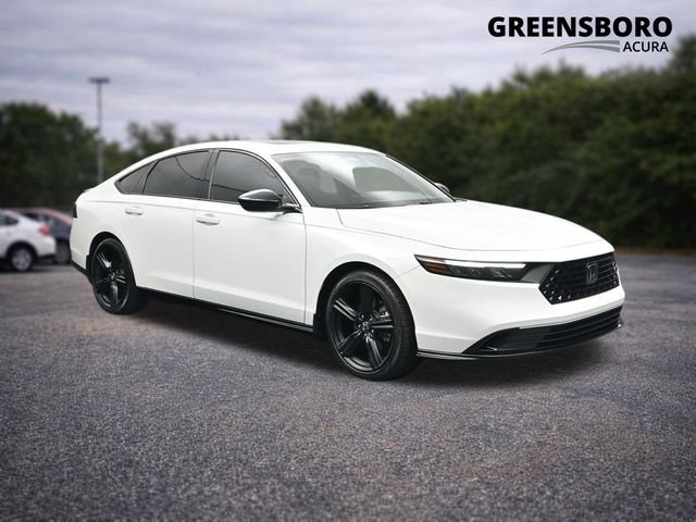 Used 2023 Honda Accord Sport