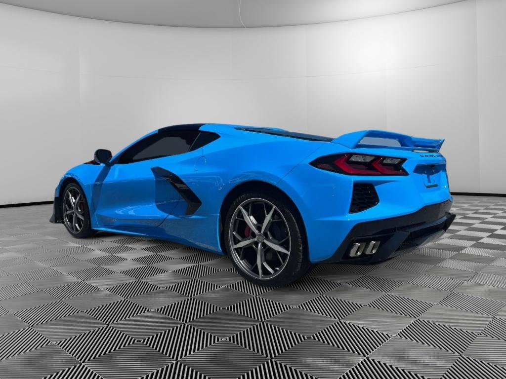 Used 2021 Chevrolet Corvette Stingray Preferred Cpe w/ 2LT RWD image 5