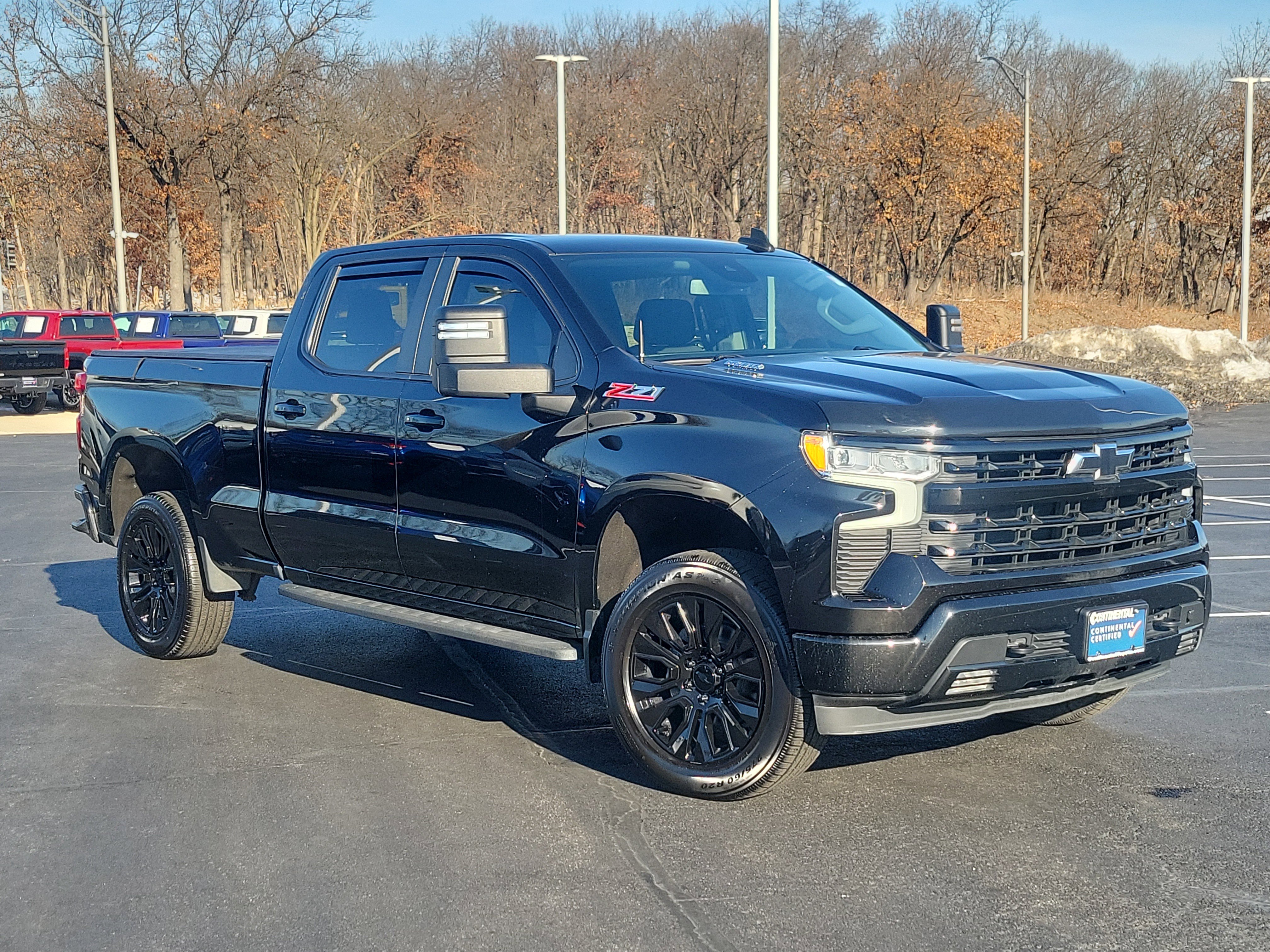 Used 2023 Chevrolet Silverado 1500 RST image 31