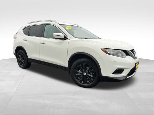 Used 2016 Nissan Rogue SV w/ SV Premium Package