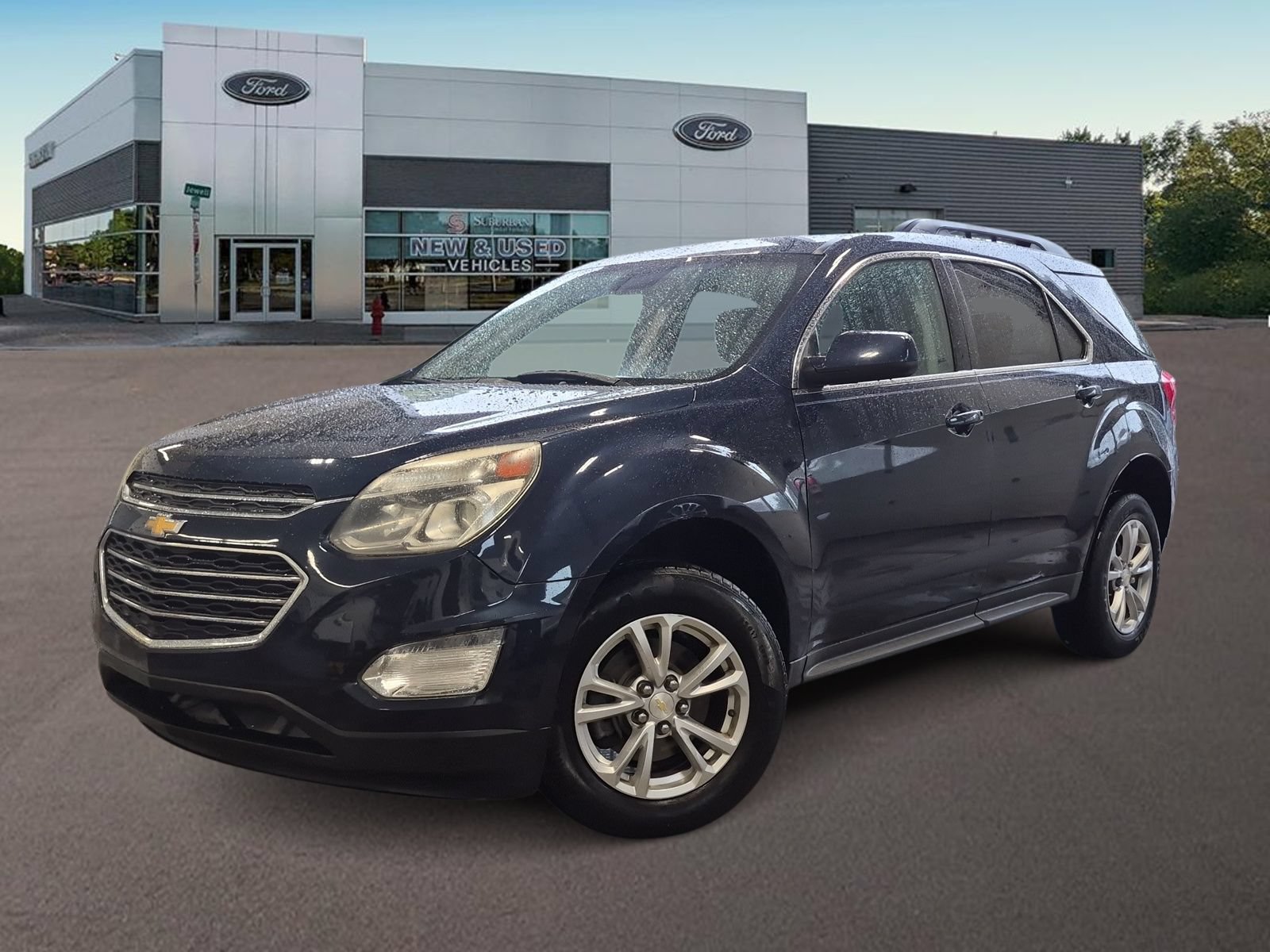 Used 2016 Chevrolet Equinox LT w/ Convenience Package