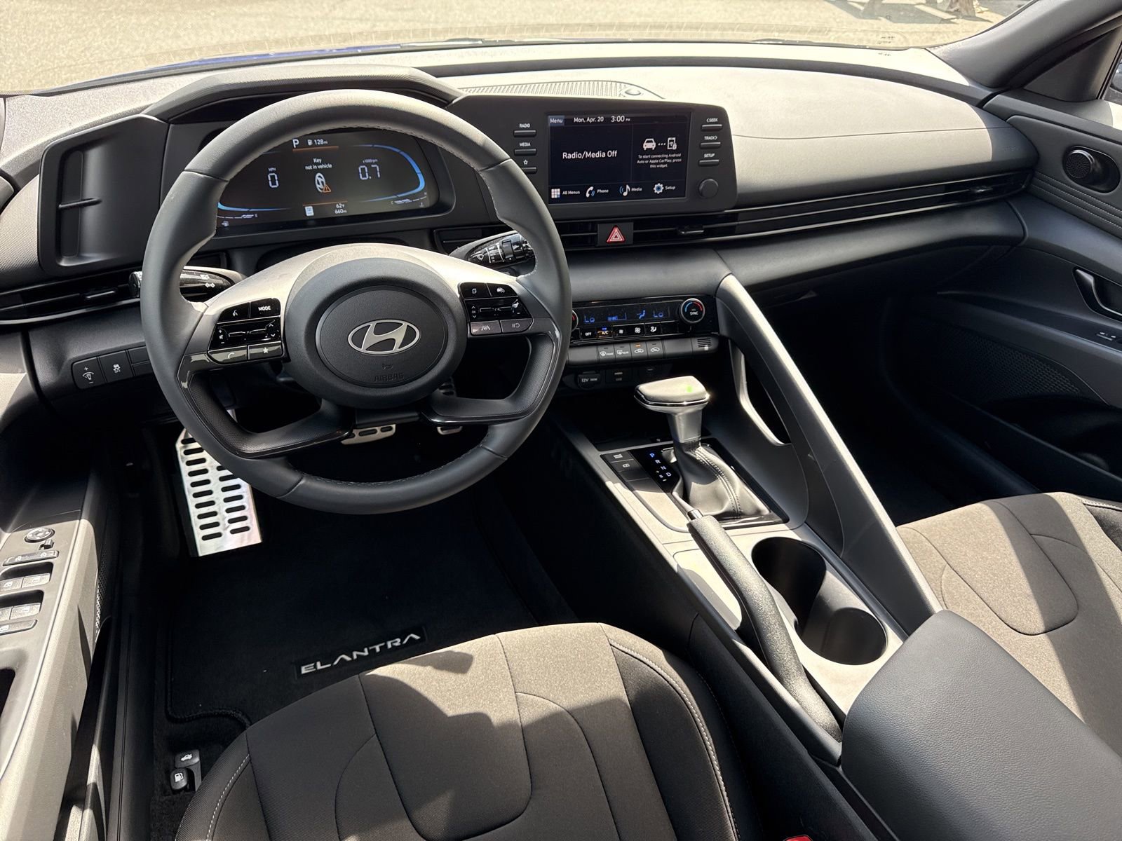 Certified 2026 Hyundai Elantra Sport image 15