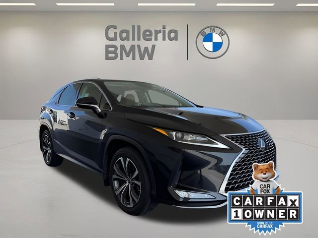 Used 2022 Lexus RX 350 FWD w/ Premium Package image 4
