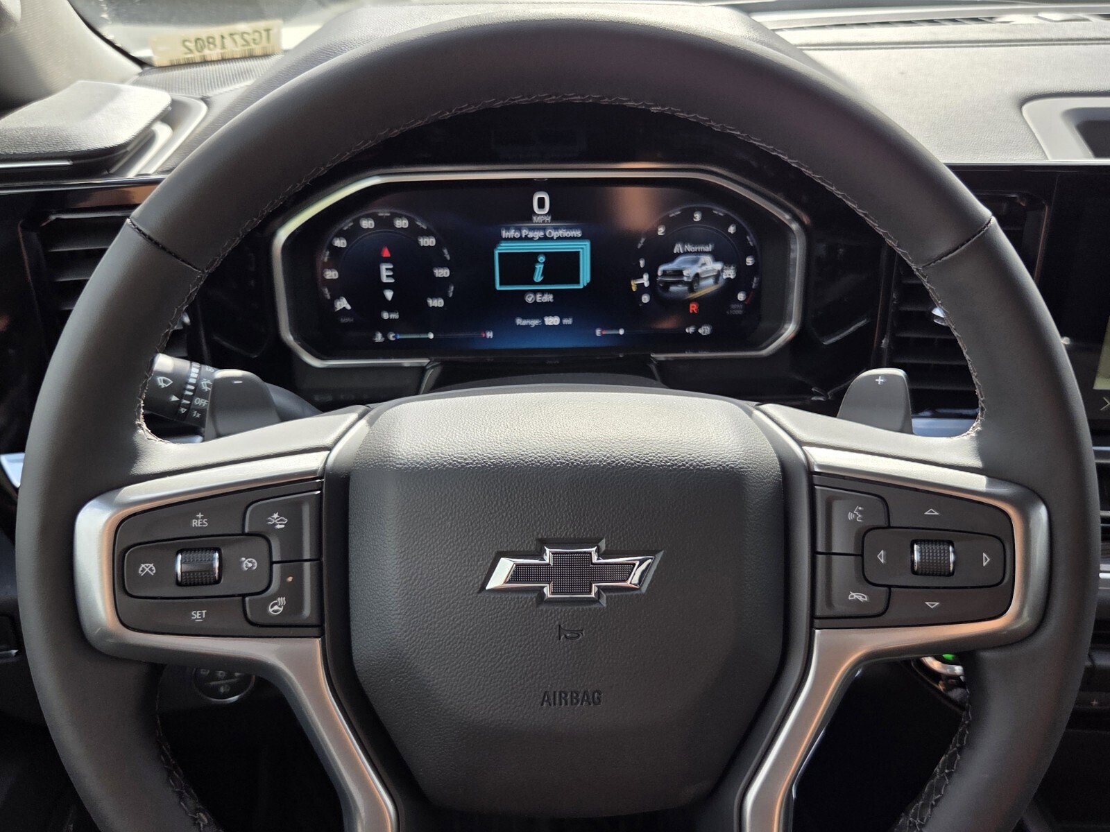 New 2026 Chevrolet Silverado 1500 LT Trail Boss w/ LT Trail Boss Premium Package image 16