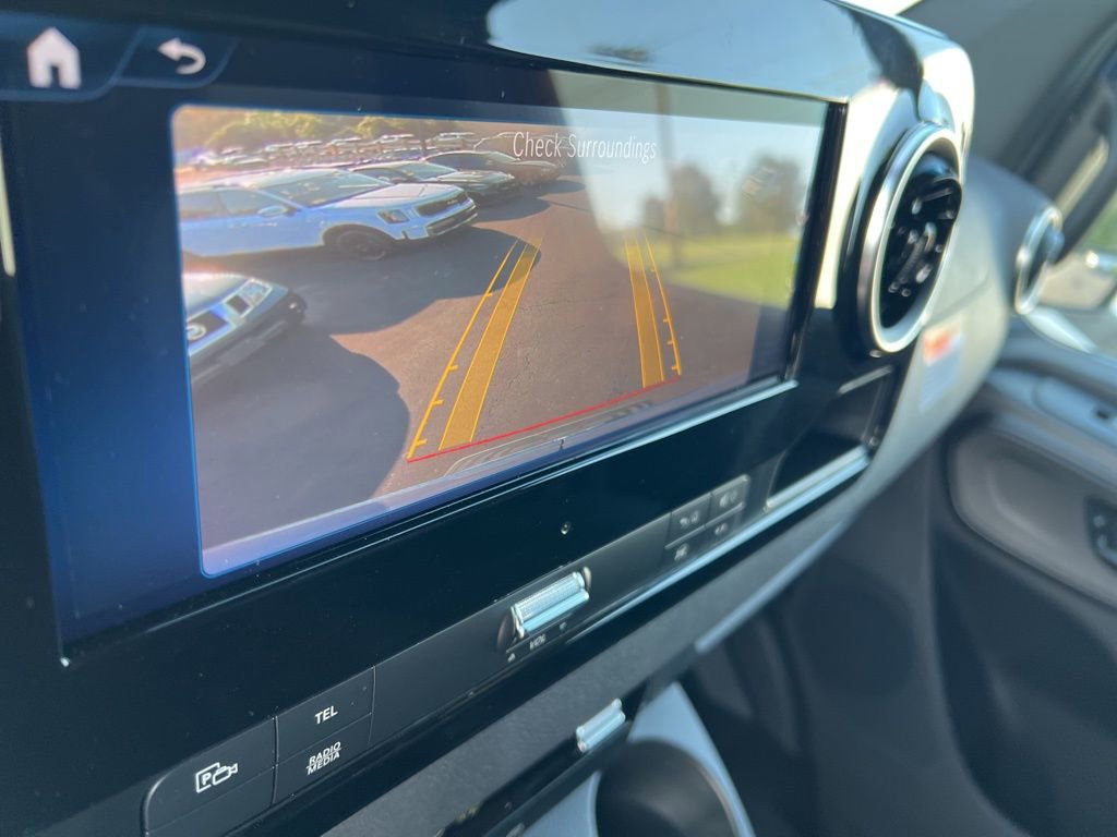 New 2025 Mercedes-Benz Sprinter 2500 image 15