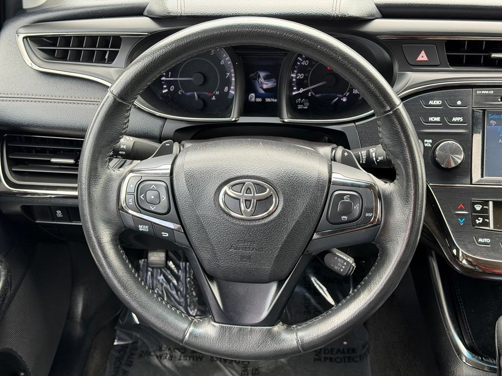 Used 2016 Toyota Avalon XLE Plus FWD image 19