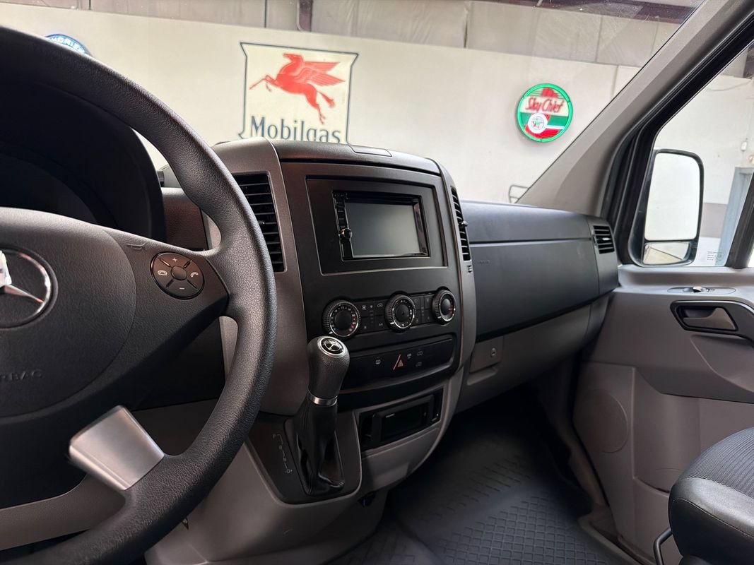 Used 2017 Mercedes-Benz Sprinter 2500 w/ Driver Comfort Package image 20