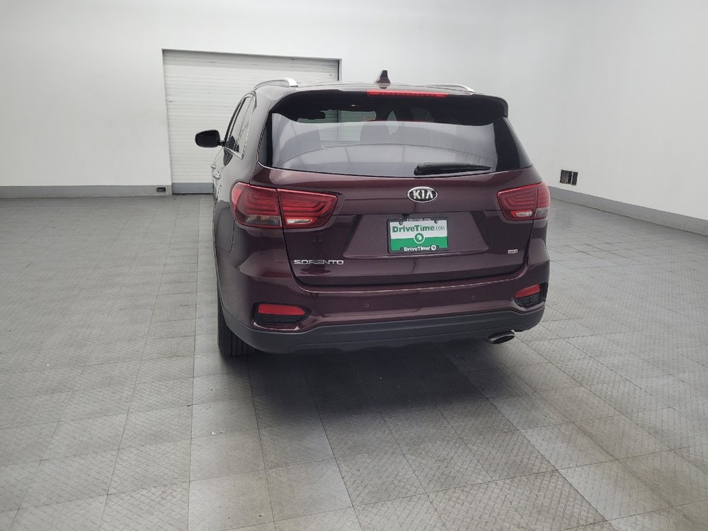 Used 2019 Kia Sorento LX w/ LX Convenience Package image 6