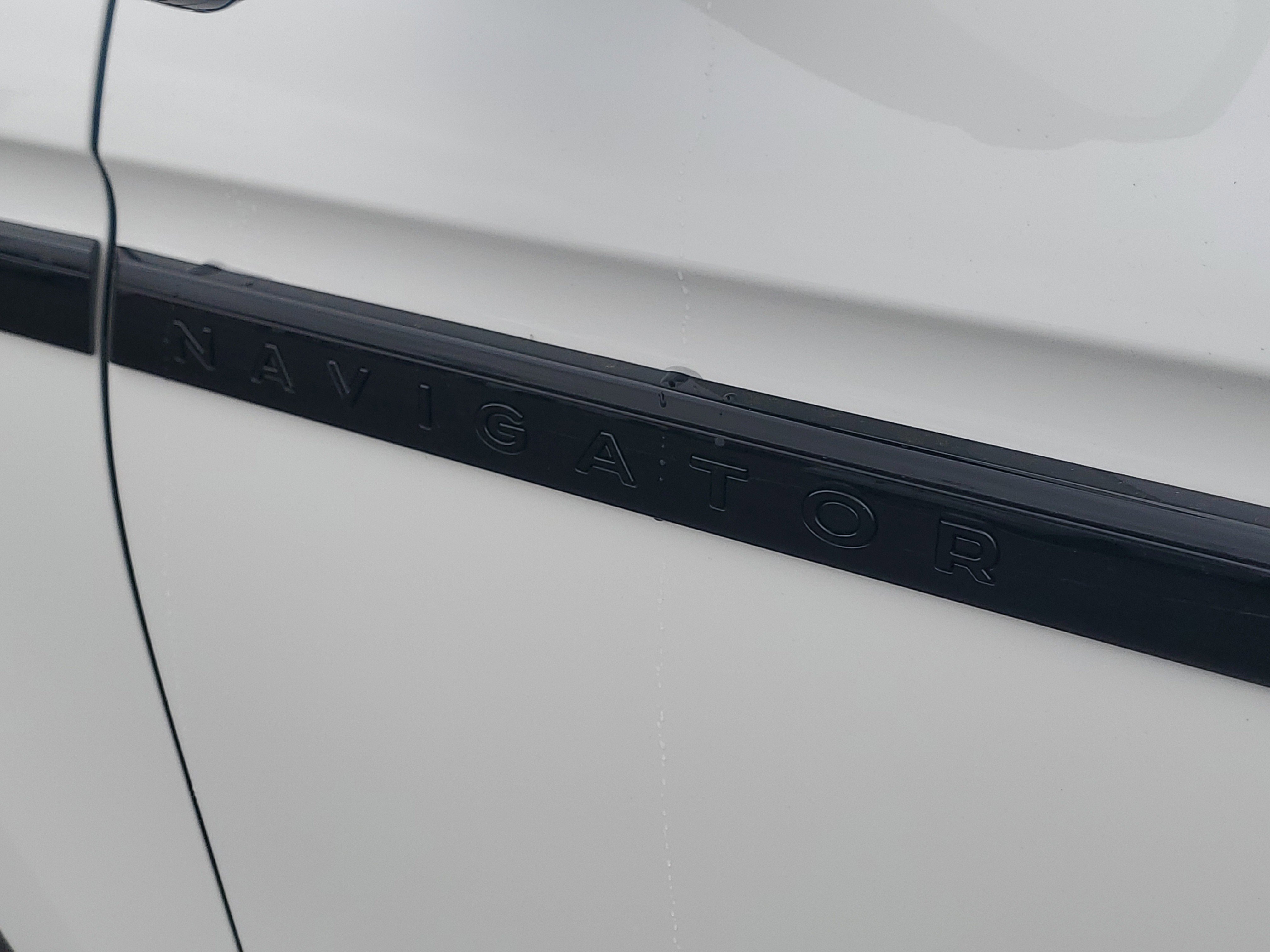 New 2026 Lincoln Navigator L Reserve AWD/4WD image 7
