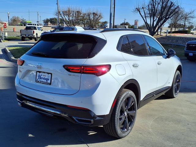 New 2026 Buick Envision Sport Touring AWD/4WD image 3