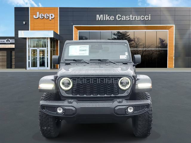 New 2026 Jeep Wrangler Willys image 2