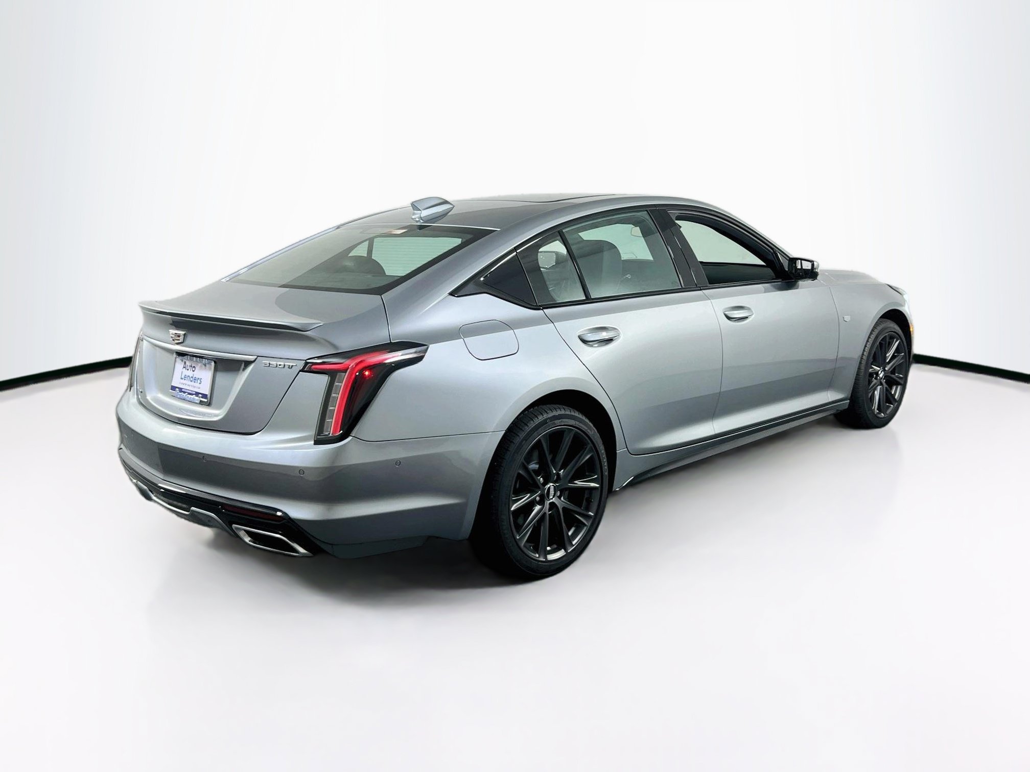 Used 2025 Cadillac CT5 Sport w/ Sun And Sound Package AWD/4WD image 5