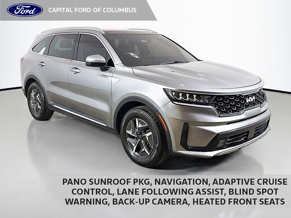 Used 2023 Kia Sorento EX w/ Panoramic Sunroof Package FWD image 1
