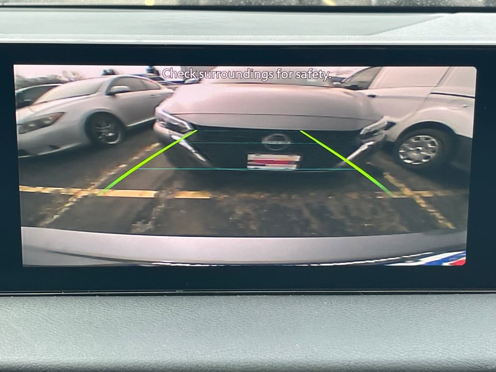 New 2026 Nissan Sentra SV w/ Floor Mat Package image 24