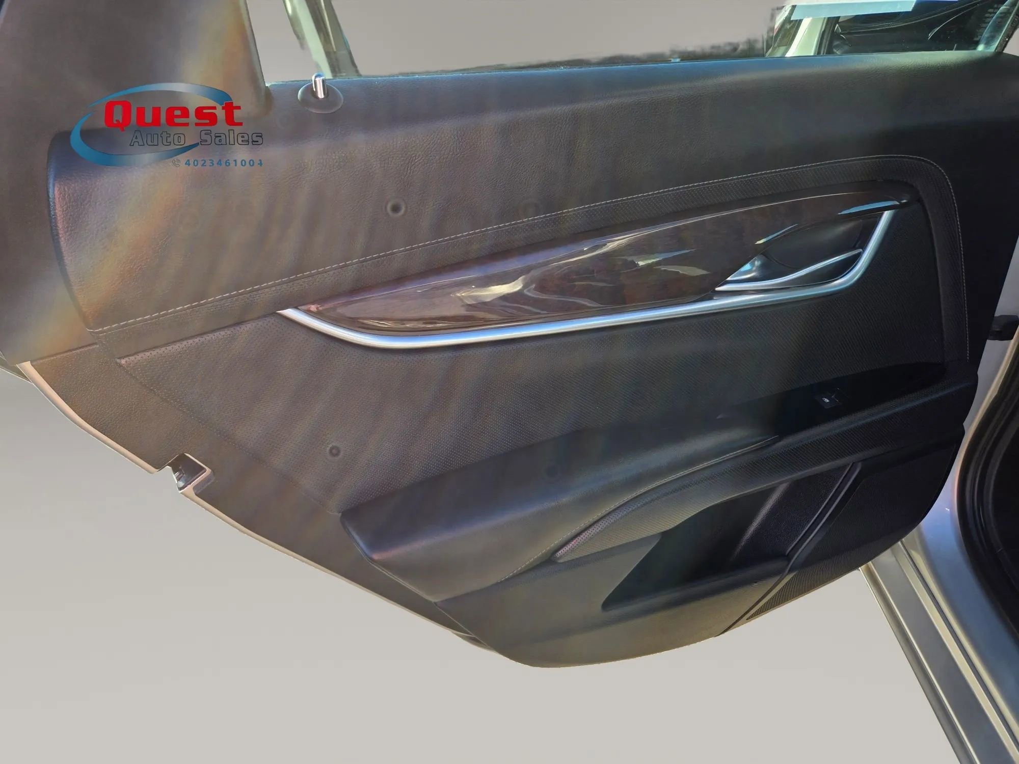 Used 2017 Cadillac XTS Luxury FWD image 42