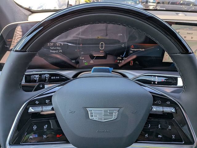 New 2027 Cadillac Vistiq Sport w/ LPO, Trailering Package AWD/4WD image 31