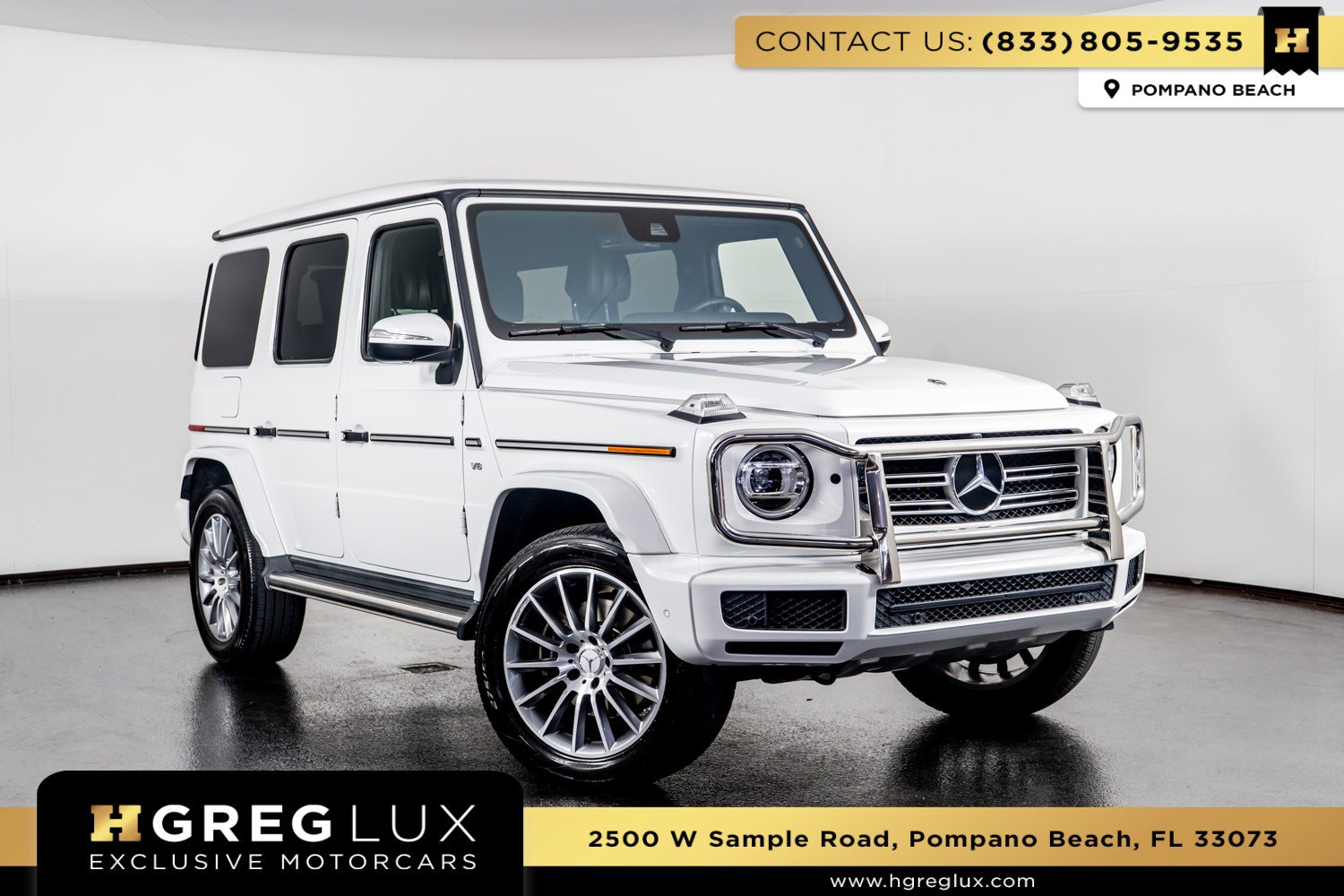 Used 2022 Mercedes-Benz G 550