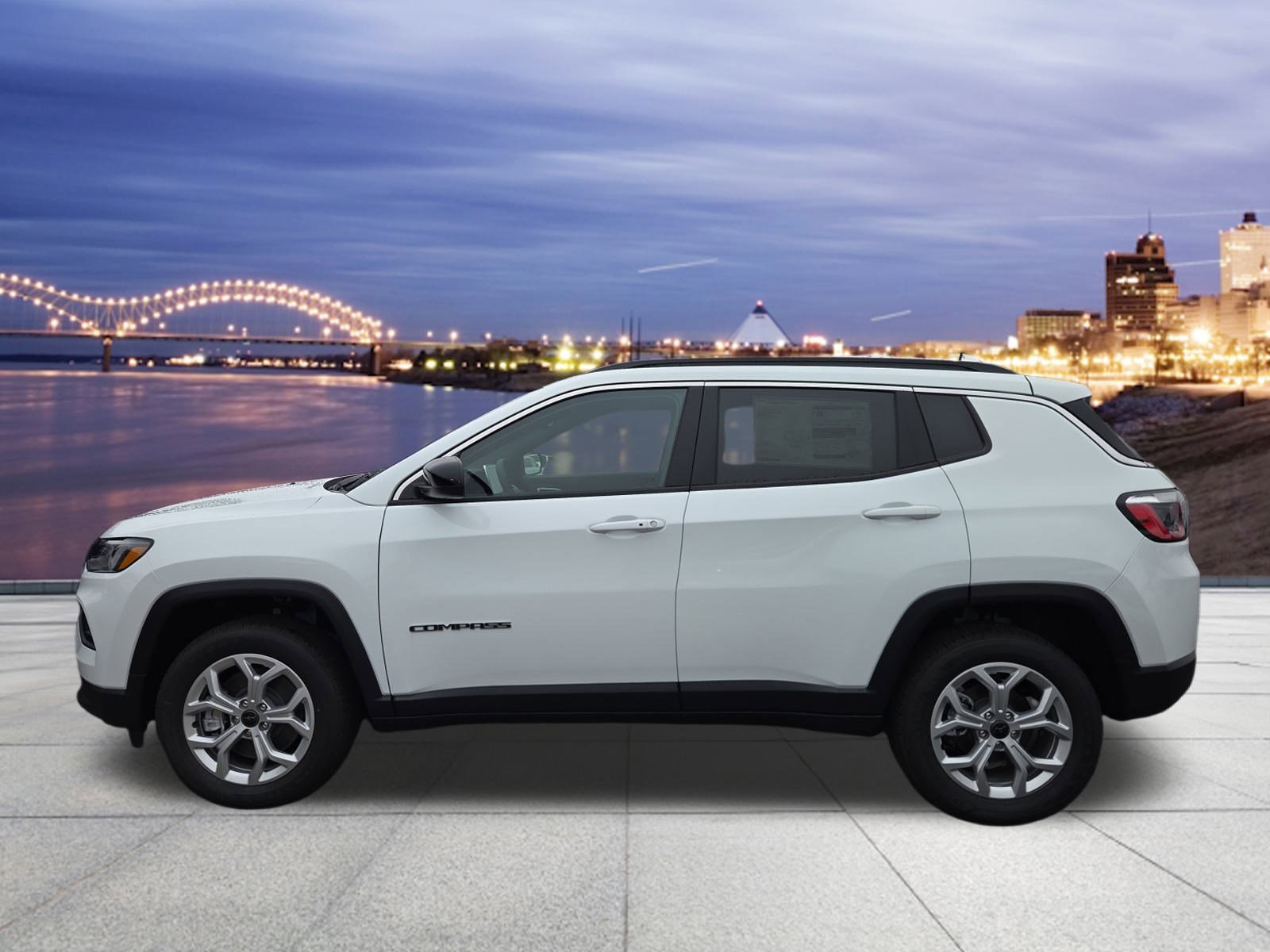 New 2026 Jeep Compass Latitude image 2