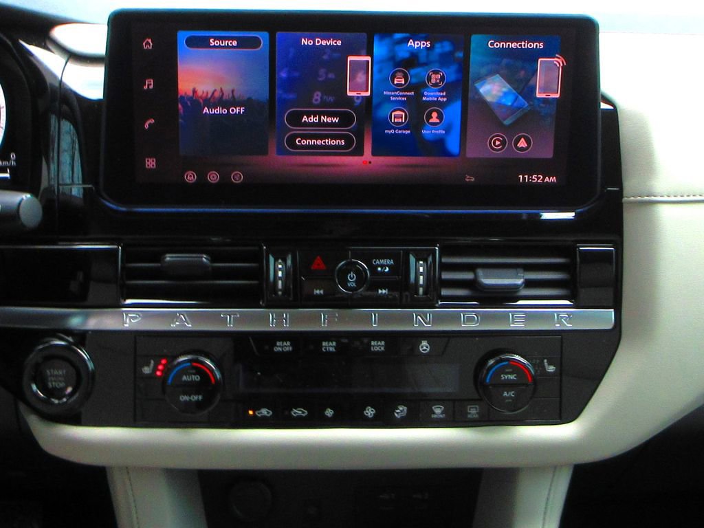 New 2026 Nissan Pathfinder SL w/ SL Premium Package image 15