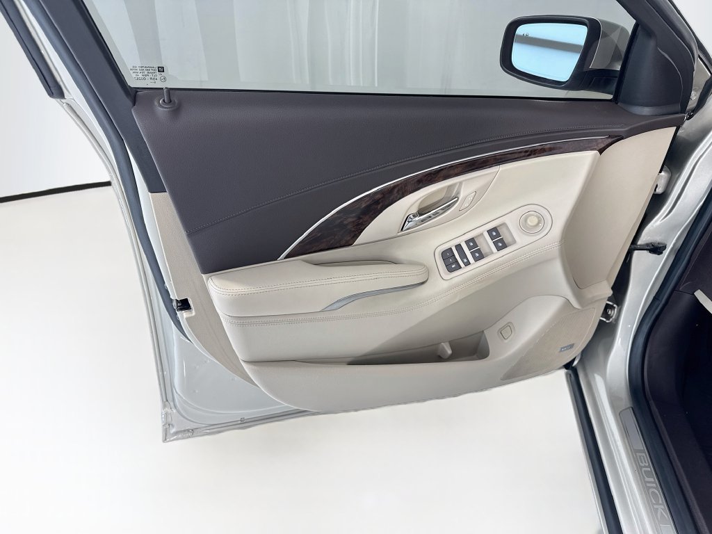 Used 2016 Buick LaCrosse Leather w/ Experience Buick Package FWD image 24