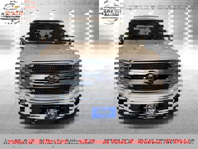 Used 2019 Ford F150 Platinum w/ Equipment Group 701A Luxury image 10