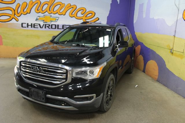 Used 2018 GMC Acadia SLT AWD/4WD image 4