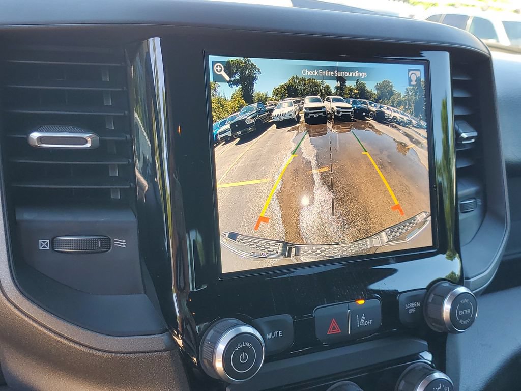 Certified 2025 RAM 1500 Tradesman RWD image 30